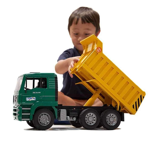 Buy Bruder toys from Toot Toot Toys today. Buy Bruder online has never been easier