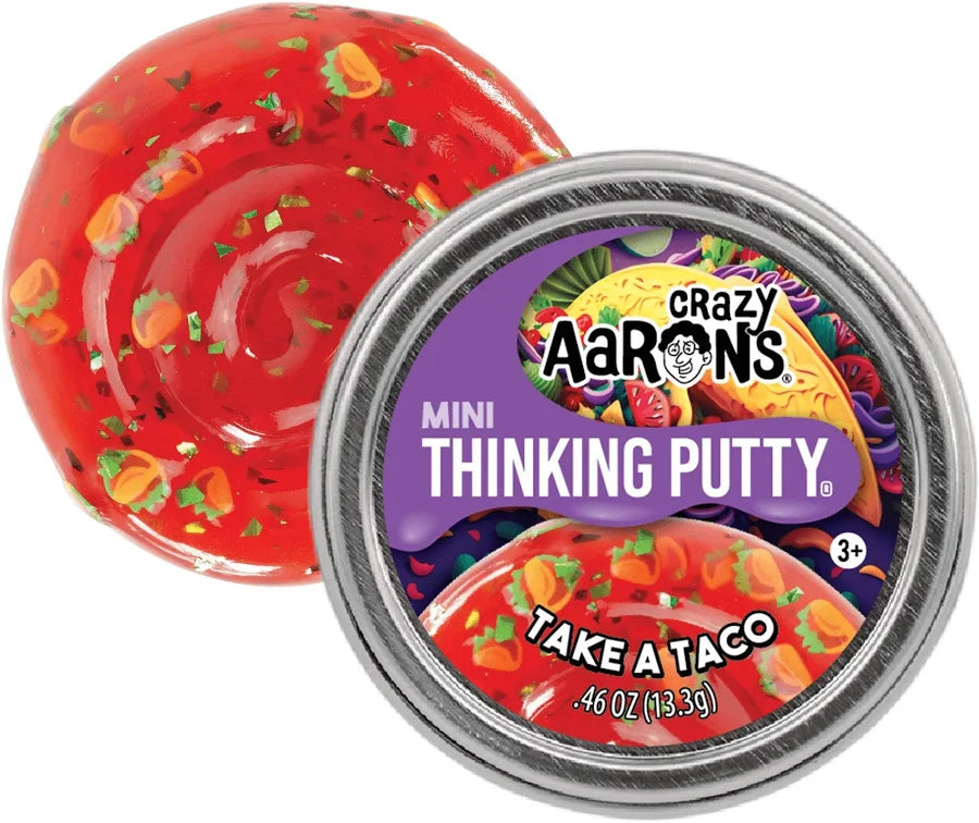 Mini Putty Tins