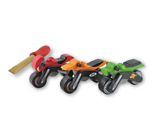 Build-A-Bike - Toot Toot Toys
