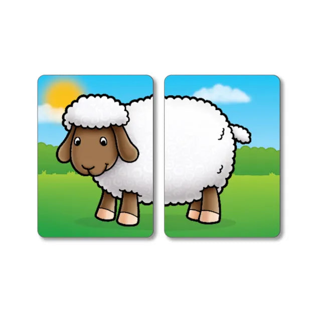Farmyard Heads & Tails