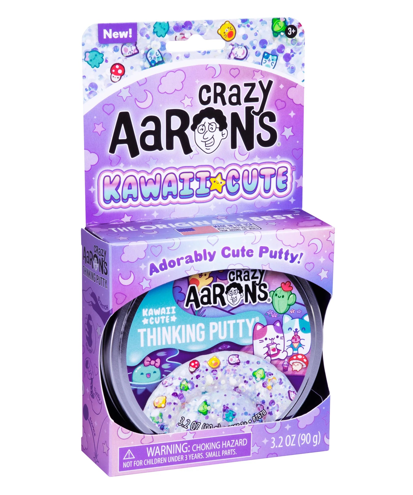 Crazy Aaron's Putty - Kawaii Cute