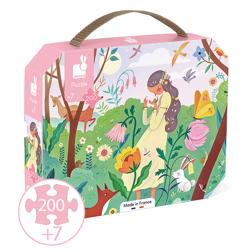 Mother Nature Puzzle