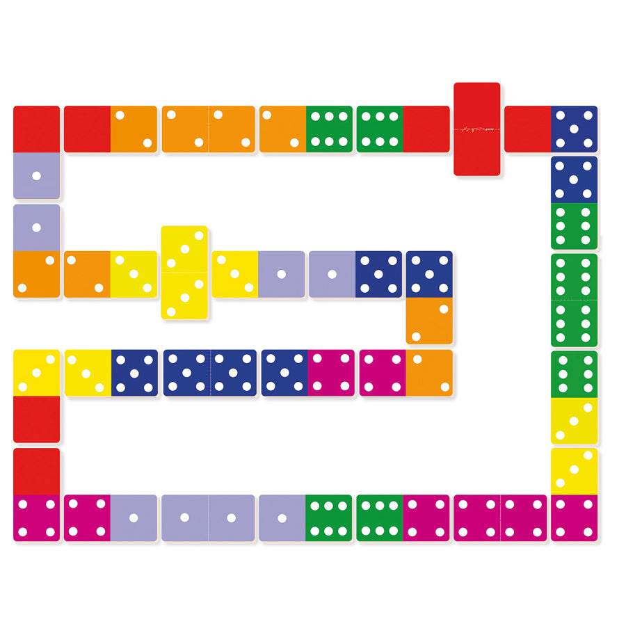Giant Dominoes
