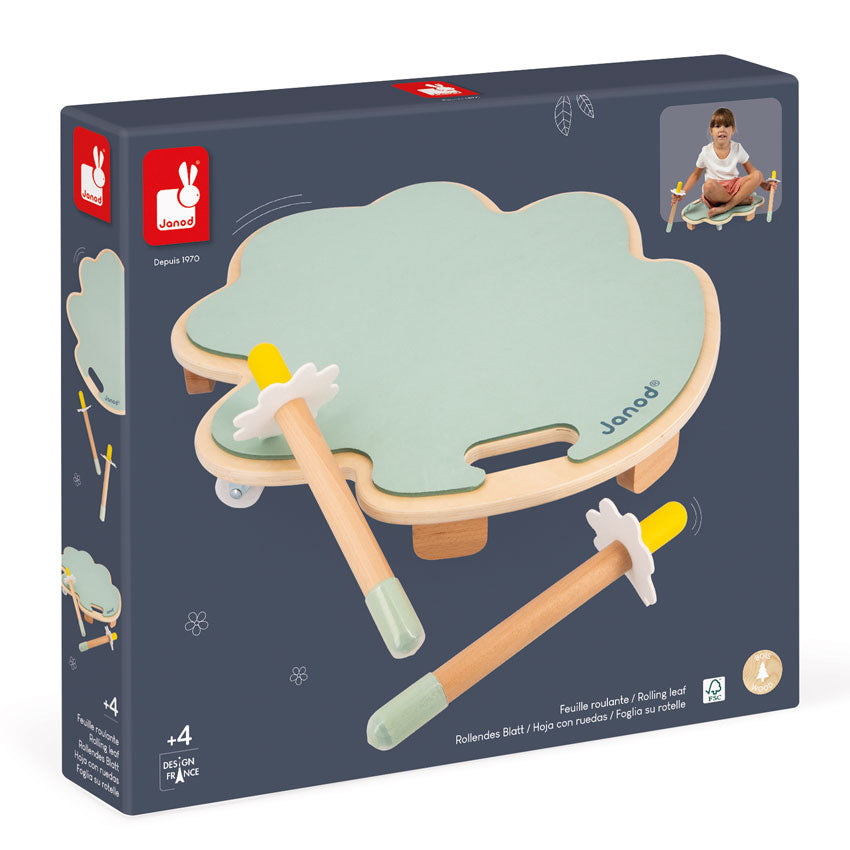 Cocoon Rolling Leaf Board