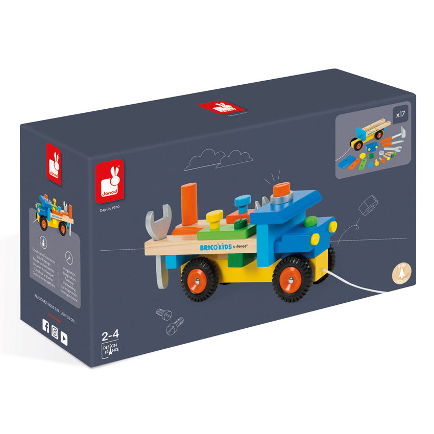 Tool Truck