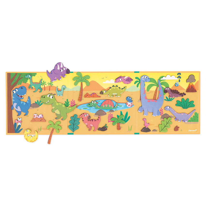 Magneti'story - Dinosaurs