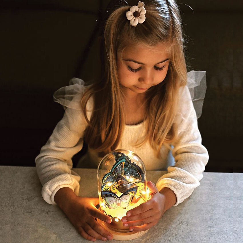 Butterfly Luminous Bell Kit