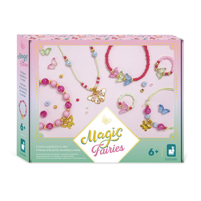 Magic Fairies Jewellery Kit