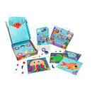 My Creative Box - First Crafts Under The Sea Sensory Craft Box