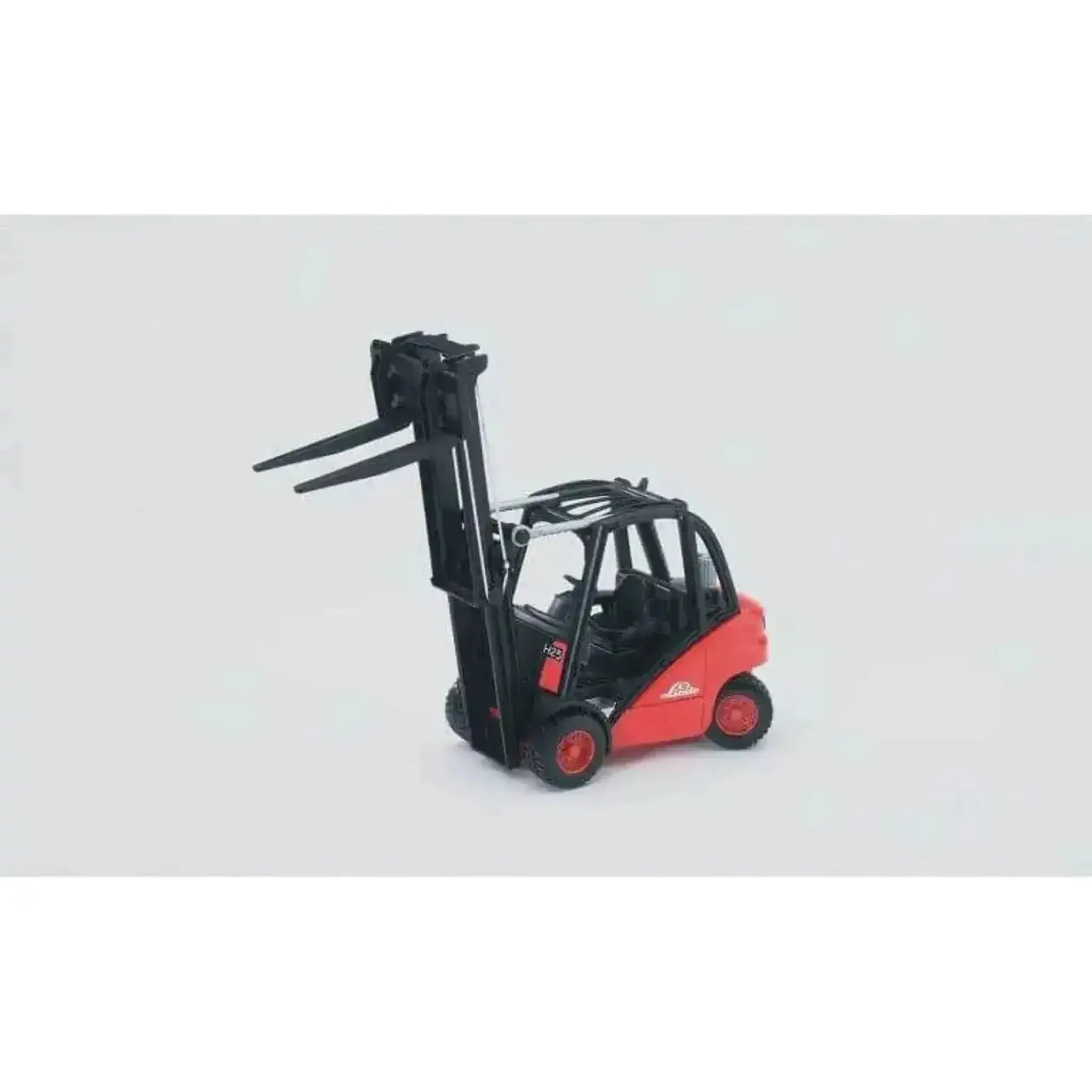 Linde Fork Lift H30D with 2 Pallets 1:16 (02511)