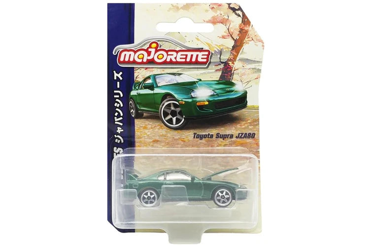 Japan Series - Assorted Cars