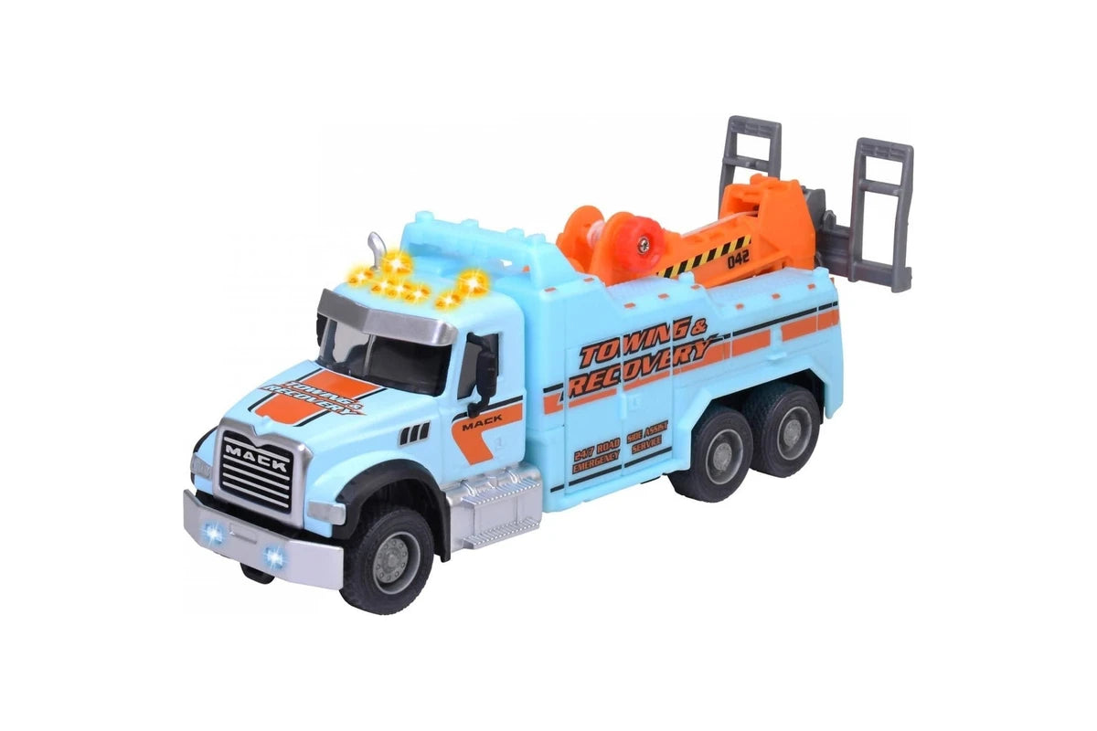 Grand Series - Mack Granite Tow Truck