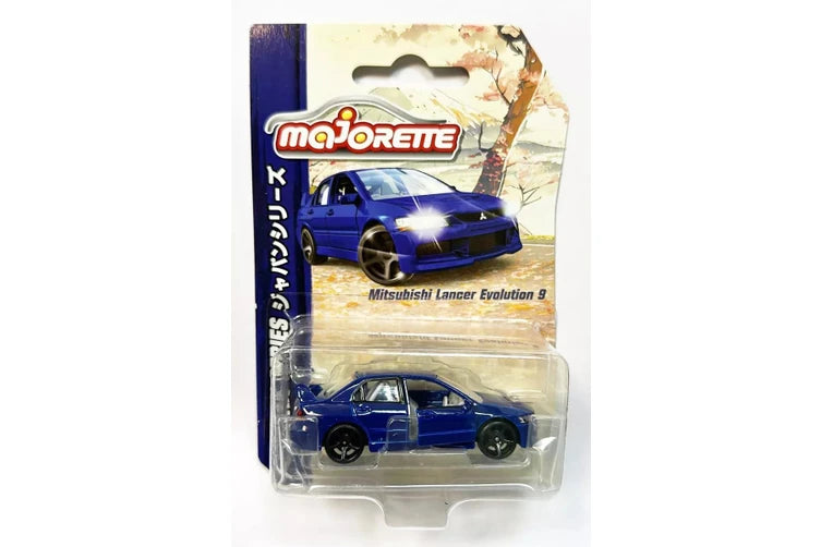 Japan Series - Assorted Cars