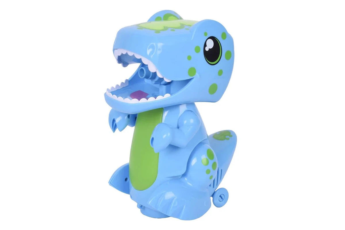Bump 'n' Go Dino Bubbler