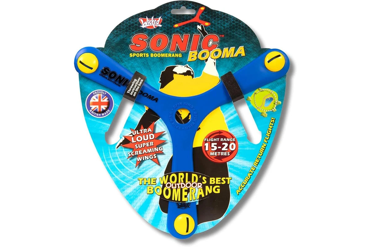 Sonic Boomer