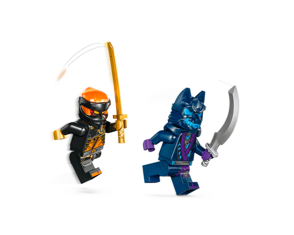 NINJAGO® - Cole's Elemental Earth Mech (71806)