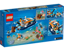 LEGO® City - Explorer Diving Boat (60377)