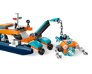 LEGO® City - Explorer Diving Boat (60377)