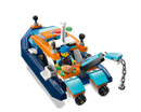 LEGO® City - Explorer Diving Boat (60377)