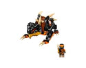 Ninjago - Cole's Earth Dragon EVO (71782)