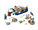 LEGO® City - Explorer Diving Boat (60377)