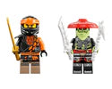 Ninjago - Cole's Earth Dragon EVO (71782)
