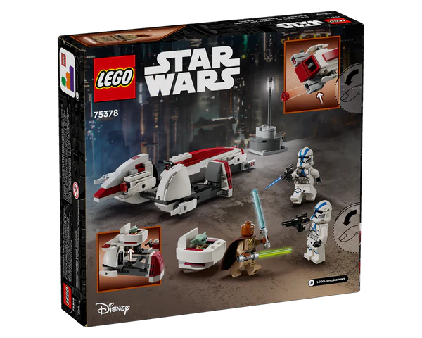 Star Wars™ - BARC Speeder™ Escape (75378)