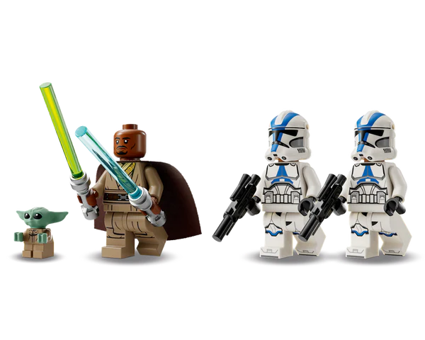 Star Wars™ - BARC Speeder™ Escape (75378)