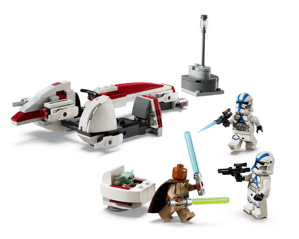 Star Wars™ - BARC Speeder™ Escape (75378)