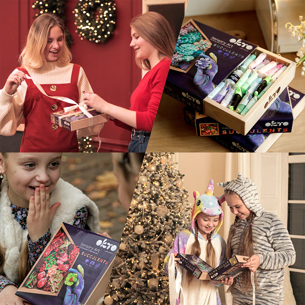 Wood & Craft DIY - Flowers - Freedom