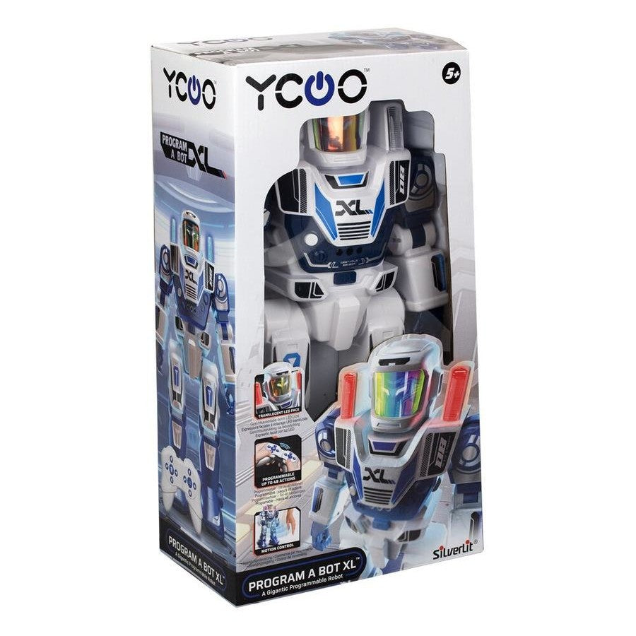 YCOO - Program A Bot XL