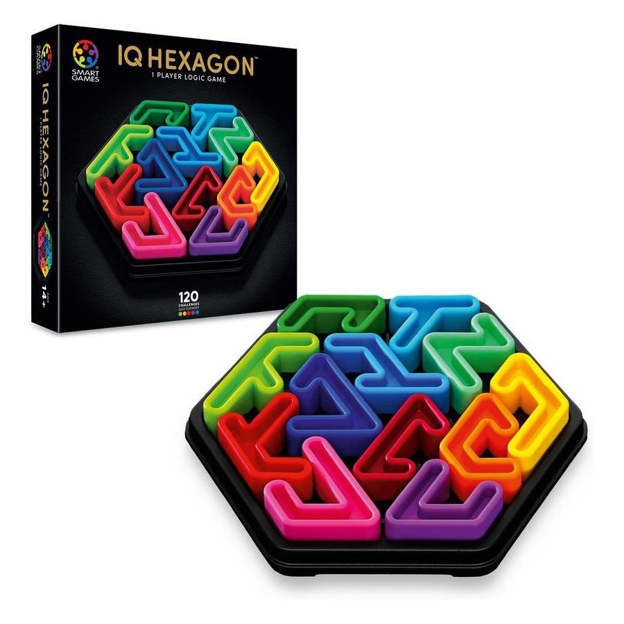IQ Deluxe - Hexagon