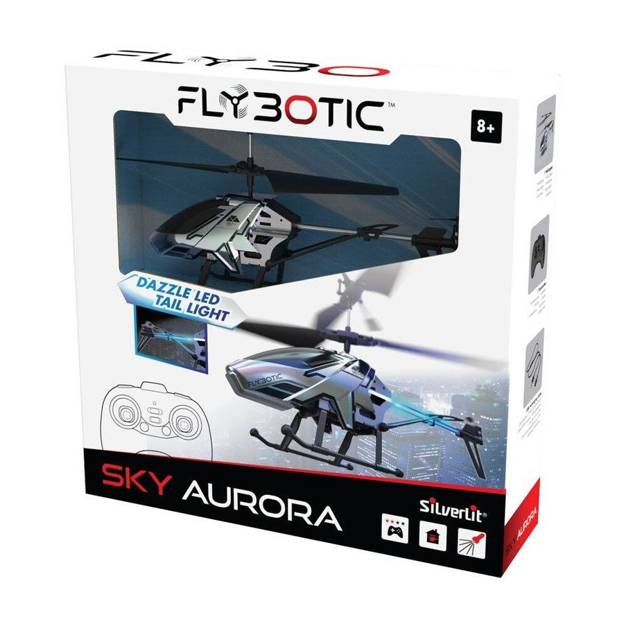 Flybotic - Sky Aurora - Remote Controlled Helicopter