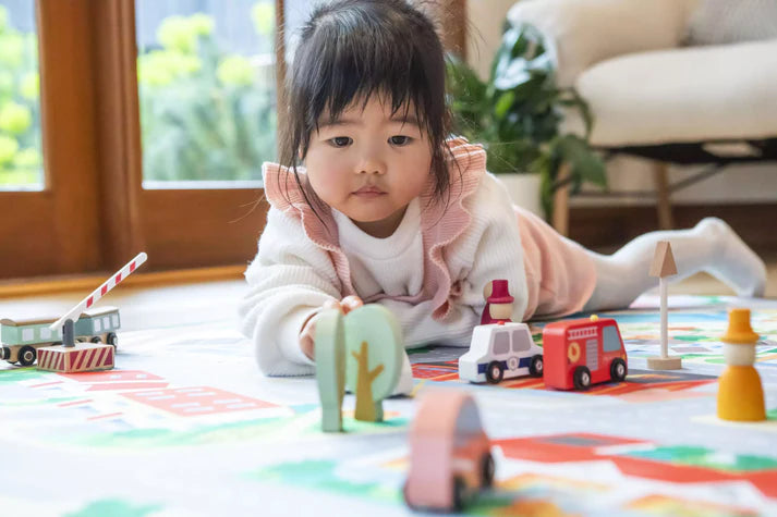 The Community Town Mat