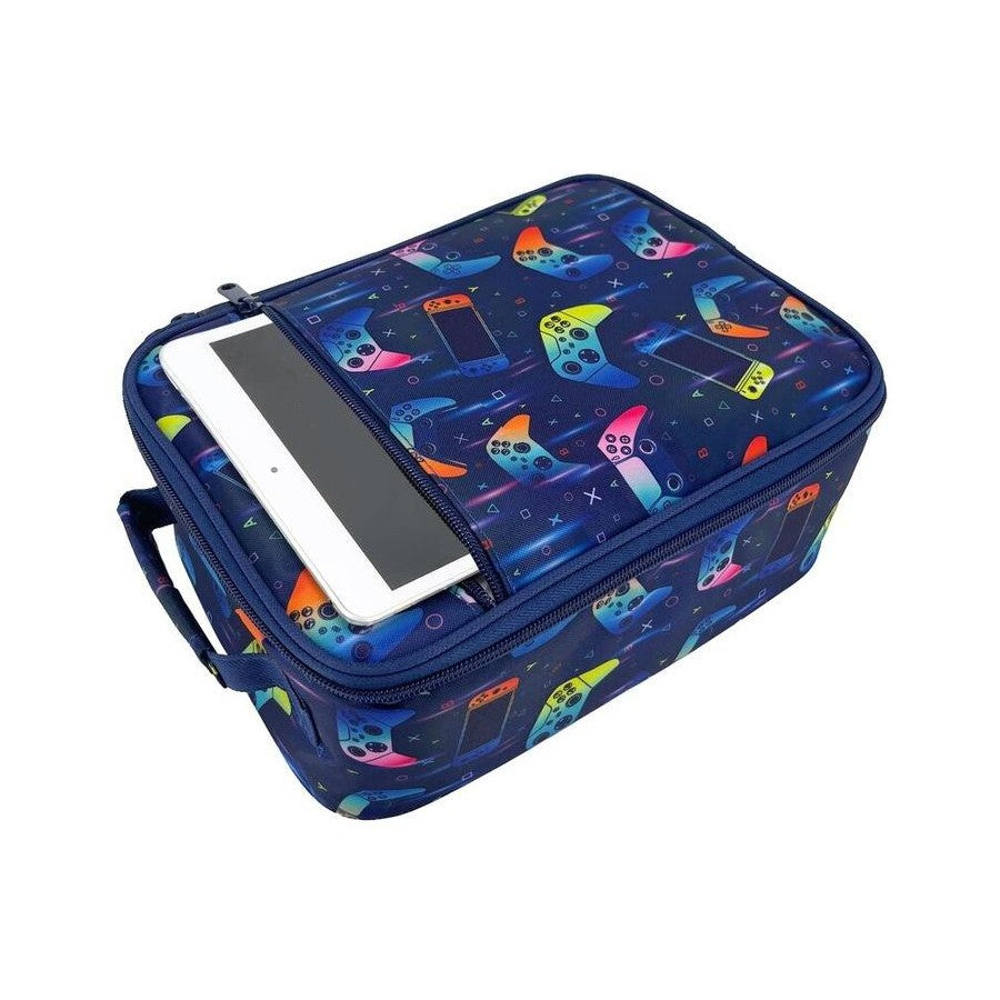 Insulated Junior Lunch Bag ‘Style 225’ - Gamer