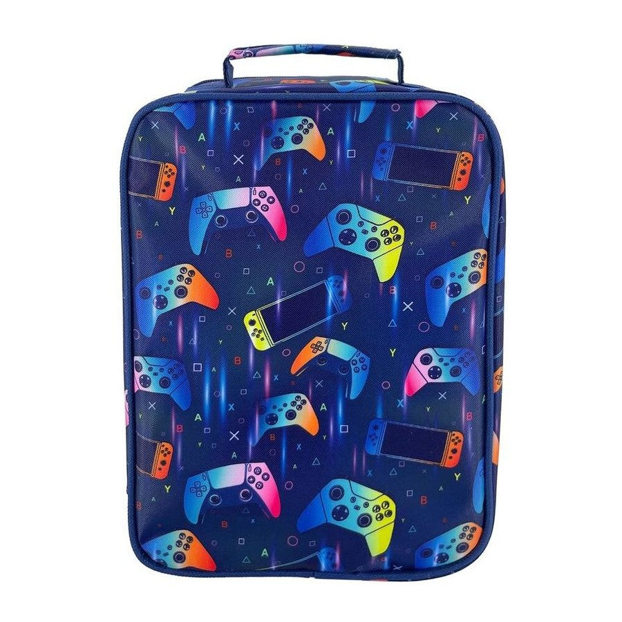 Insulated Junior Lunch Bag ‘Style 225’ - Gamer