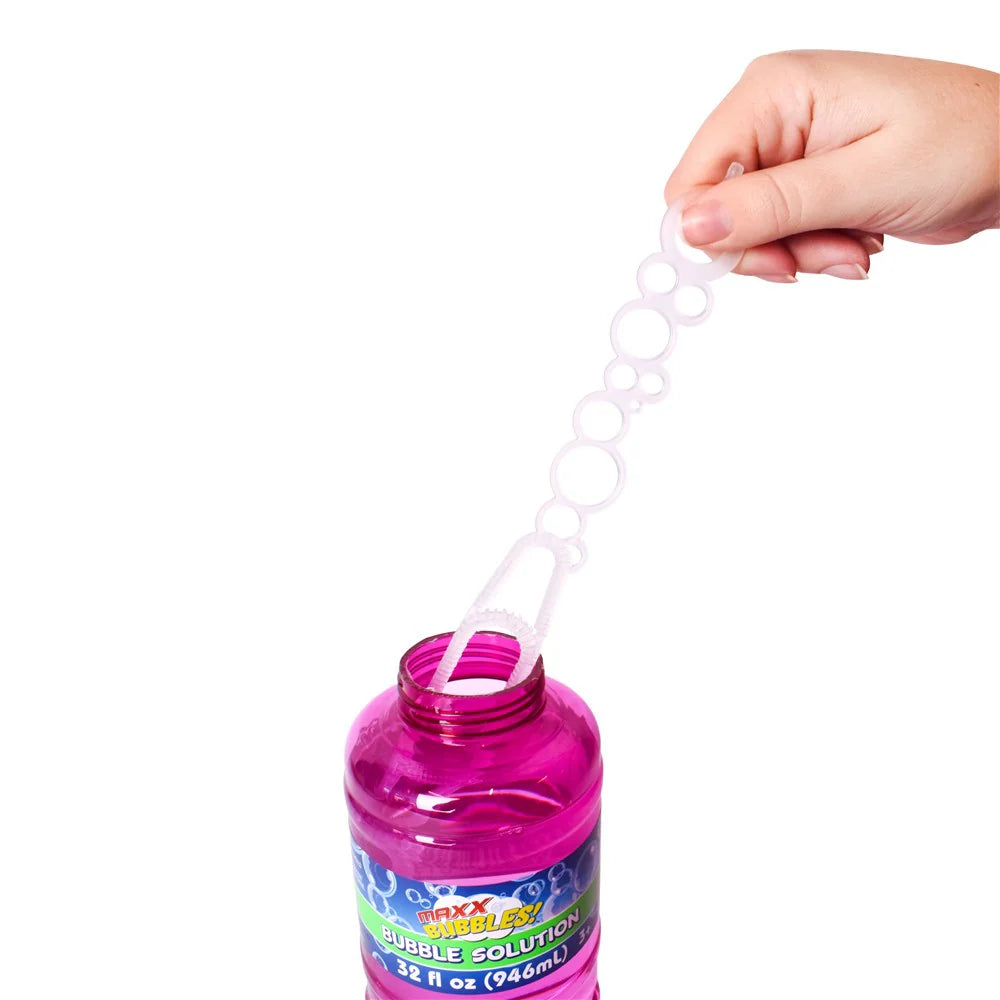 Bubble Refill Bottle