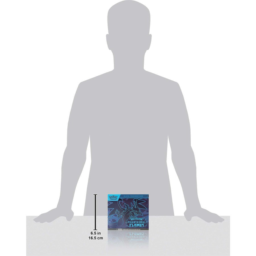 Pokémon TCG: Mega Evolution 2 - Phantasmal Flames Elite Trainer Box (*1 per customer)