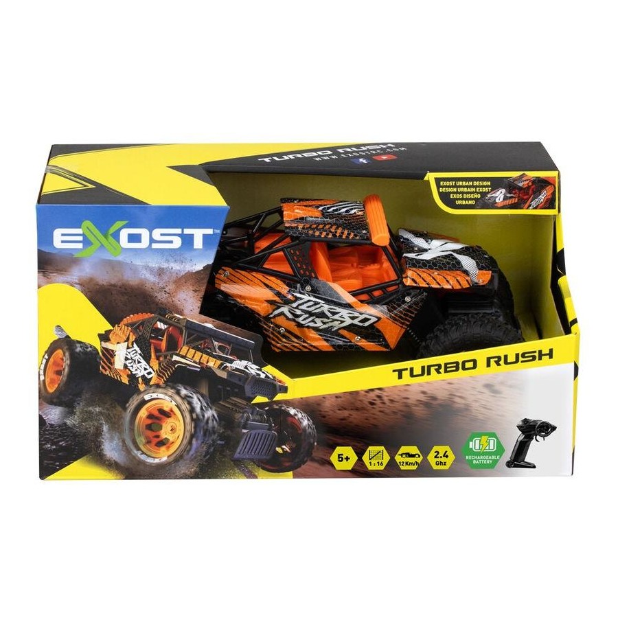 Exost Turbo Rush