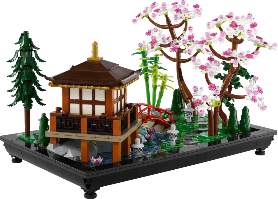 Icons - Tranquil Garden (10315)