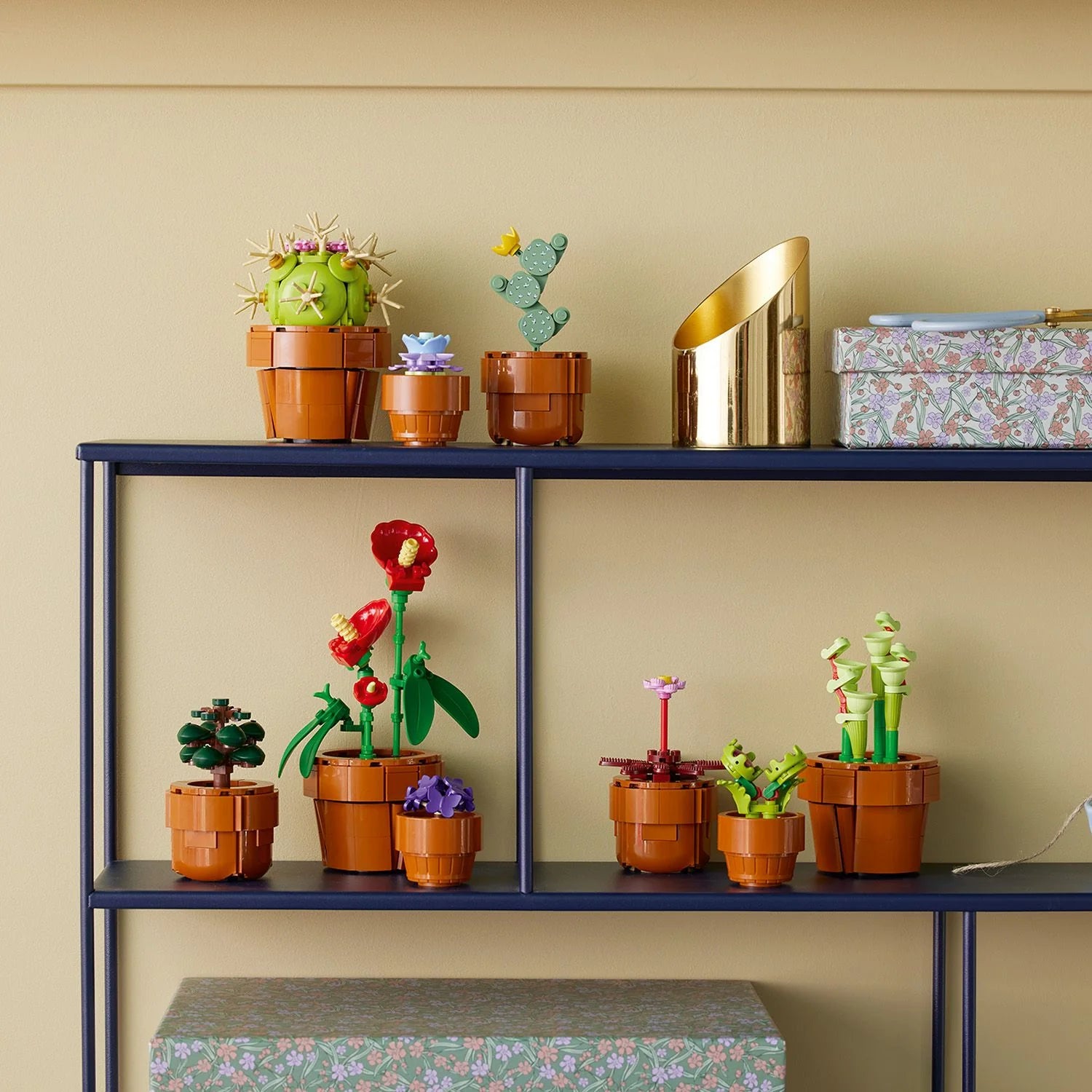 Botanical Collection - Tiny Plants (10329)