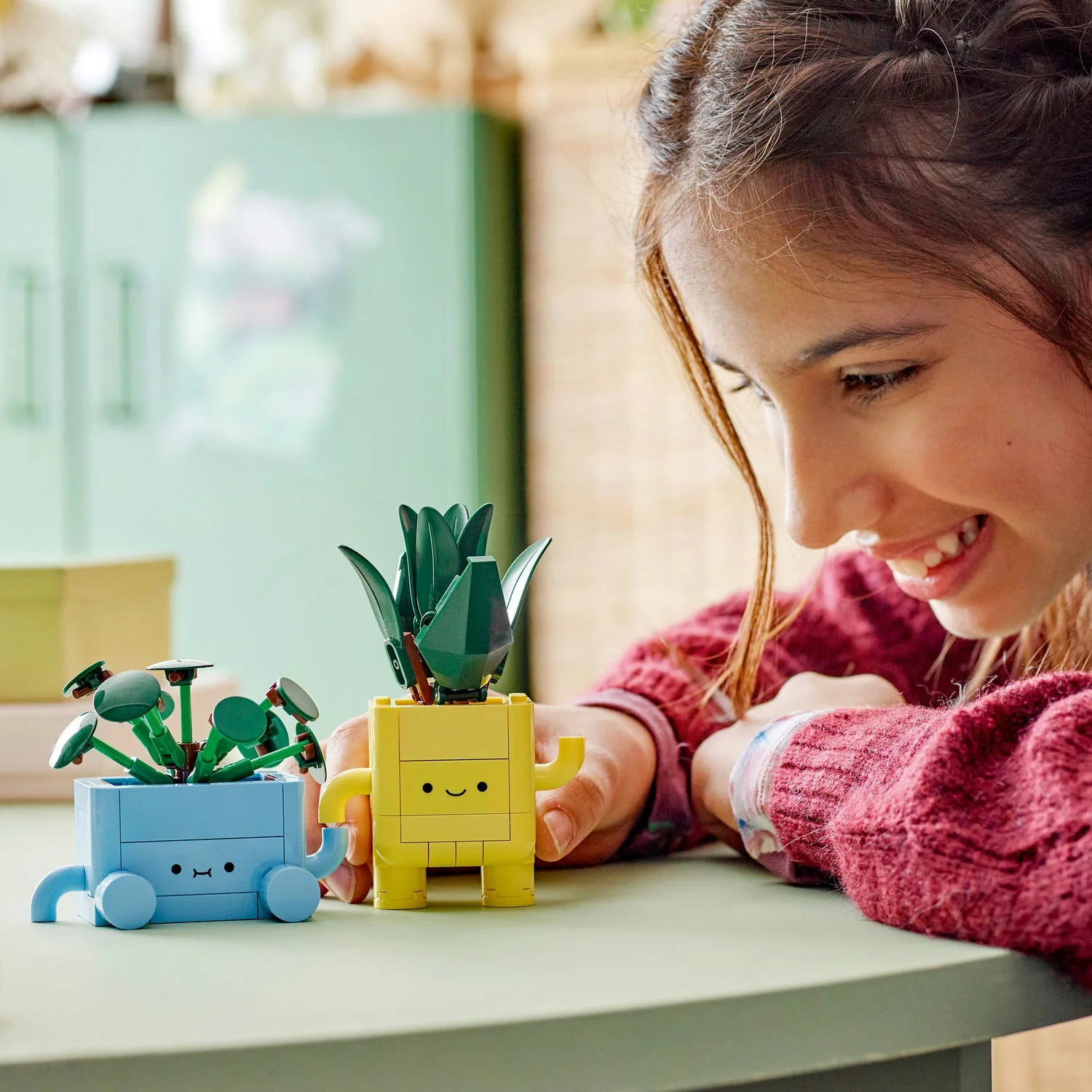 Botanical Collection - Happy Plants (10349)