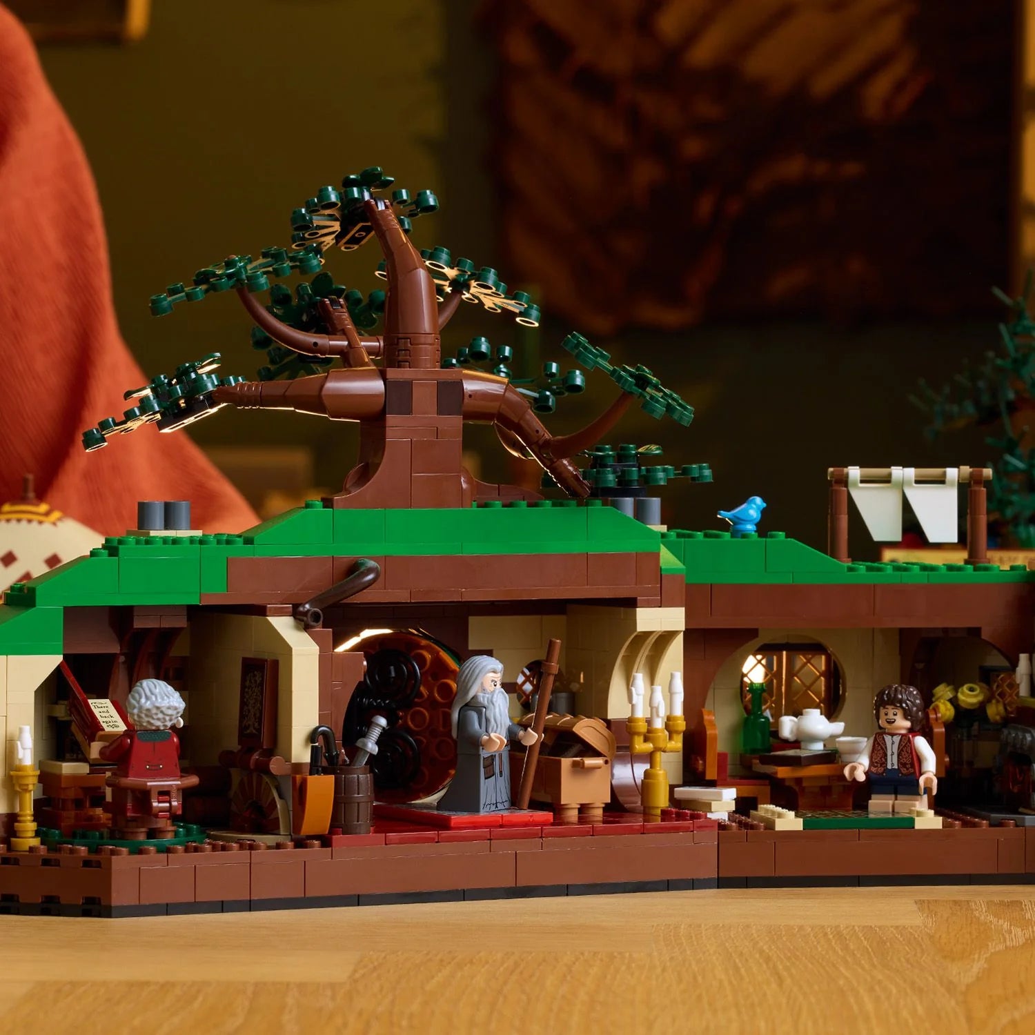 Icons - The Lord of the Rings: The Shire™ (10354)