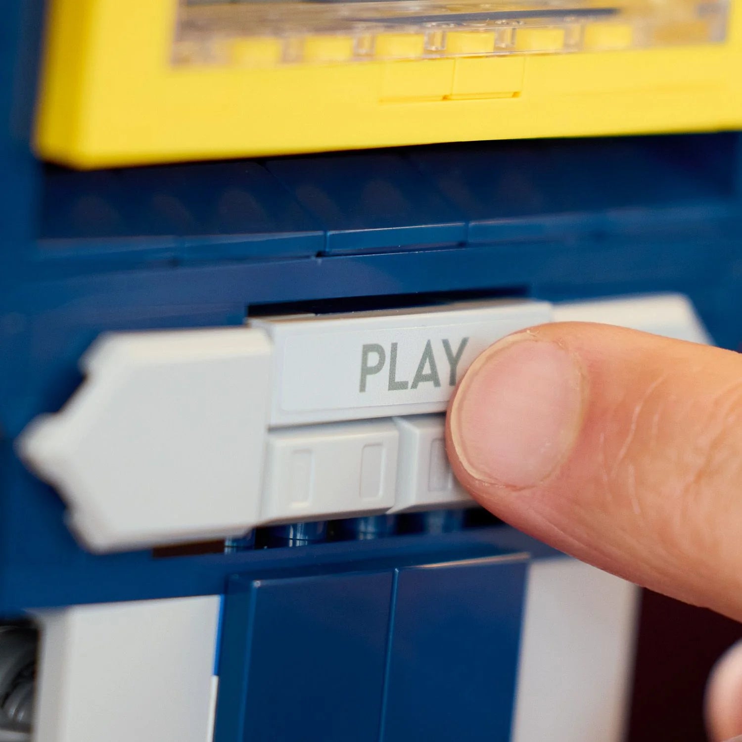 Icons - Transformers: Soundwave (10358)