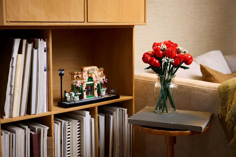 Icons - French Cafe (10362)