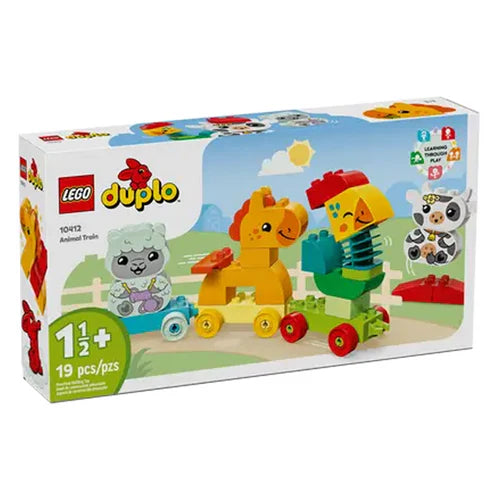 DUPLO® - Animal Train (10412)