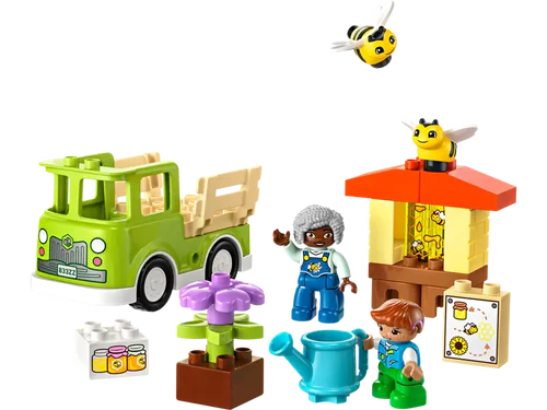 DUPLO® - Caring for Bees and Beehives (10419)
