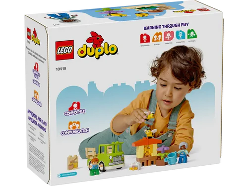 DUPLO® - Caring for Bees and Beehives (10419)