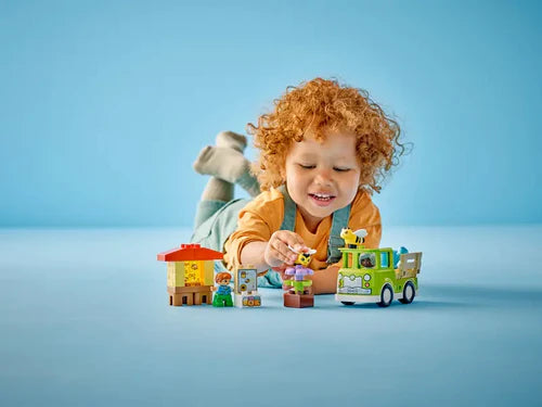 DUPLO® - Caring for Bees and Beehives (10419)