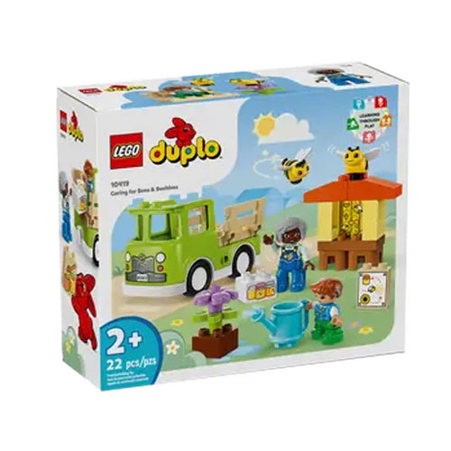DUPLO® - Caring for Bees and Beehives (10419)